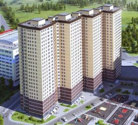 ЖК "Молодежный-IV"