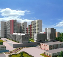 ЖК "Да Винчи"