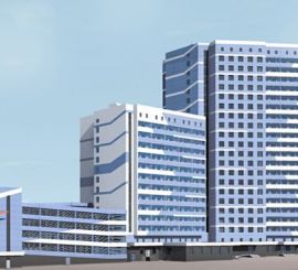 Микрорайон "1 Мая, 21 позиция"