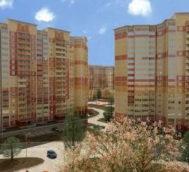 ЖК "Новые Островцы"