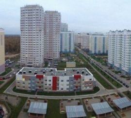 Микрорайон "Губернский"