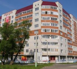 ЖК "На улице Карла Маркса"