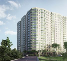 ЖК "Берег Клязьмы"