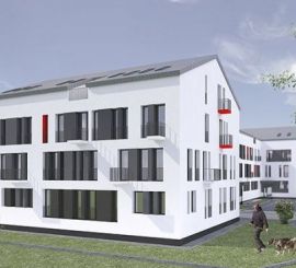 ЖК "Заречный Парк"