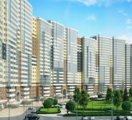 ЖК "Одинбург"