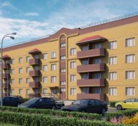 ЖК "Дружный"