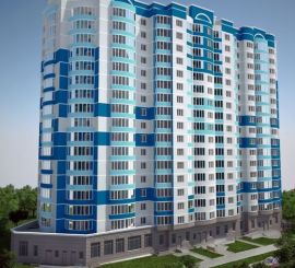 ЖК "На улице Горького"