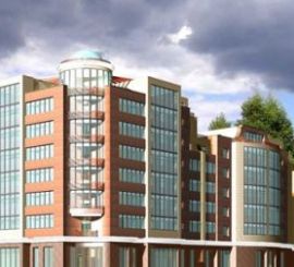 ЖК "На улице Урицкого" (Дубна)