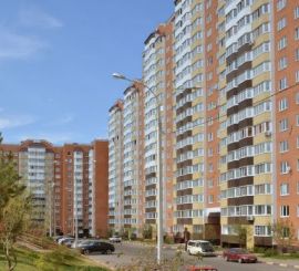 Микрорайон "Западный"