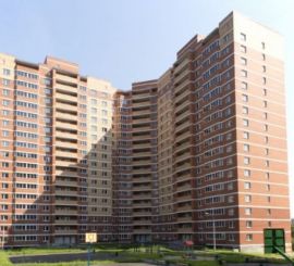 ЖК "Сосновка"