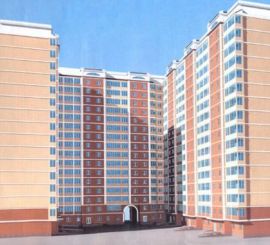 ЖК "Дом на Московской" (Дмитров)