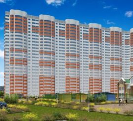 ЖК "Домодедово Парк"