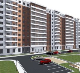 ЖК "Литвиново Сити" (Трубино)