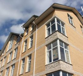 Жилой Дом "Голицыно"