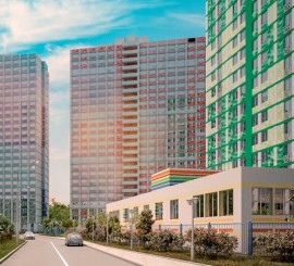 ЖК "Белые Росы"