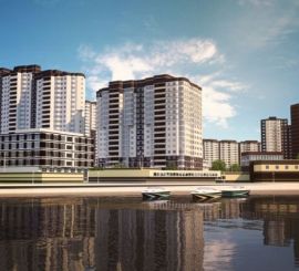 Квартиры в ЖК "Московские Водники"