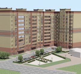 ЖК "Центральный" (Яхрома)