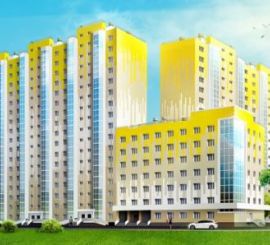 ЖК "Зеленоградский"