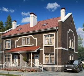 Коттеджный Поселок "Зеленоградский"