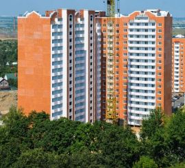 ЖК "На улице Набережная" (Домодедово)