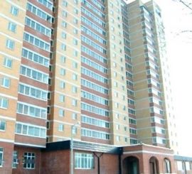 ЖК "Мещерихинские Дворики"