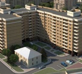 ЖК "Спорт-Life"