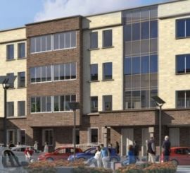 ЖК "На улице Лесная" (Королев)