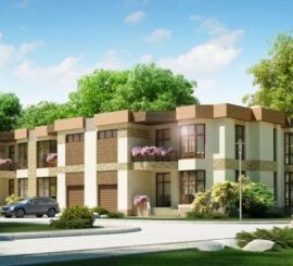 Поселок Таунхаусов "Покровский"