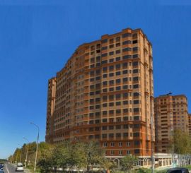 ЖК "Лермонтовский" (Звенигород)