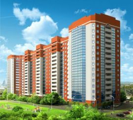 ЖК "Солнечный Парк"