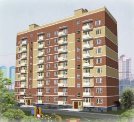 ЖК "1-Текстильный"