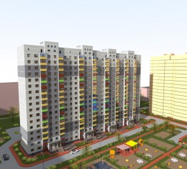 ЖК «Центральный» Ногинск