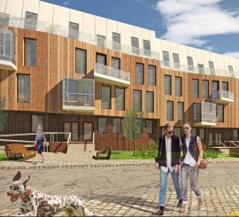 ЖК "Дом-Оазис"