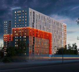 Апартаменты «М1 Сколково»