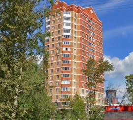 ЖК "Пустовский"