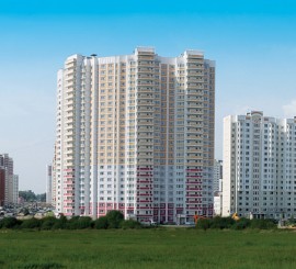 Микрорайон "Красная Горка"