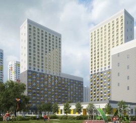 Микрорайон "Новокуркино"
