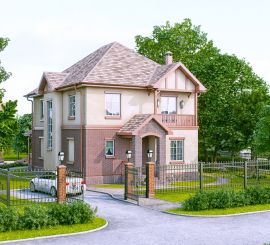 Коттеджный Поселок "Юсупово Life Park"