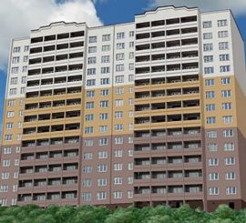 ЖК "Дом в Ивантеевке"