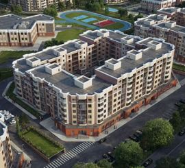 ЖК "Мытищи Lite"