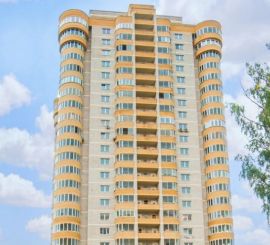 ЖК "На улице Пушкинская 21"