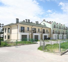 ЖК "Арбатская Слобода"