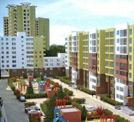 ЖК "В Пироговском"