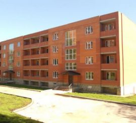 ЖК "На улице Ленина" (Яхрома)