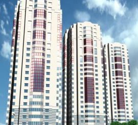 ЖК "Парк Толстого"