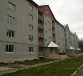 ЖК "В поселке Молодежный"