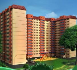 ЖК "Дубовая Роща"