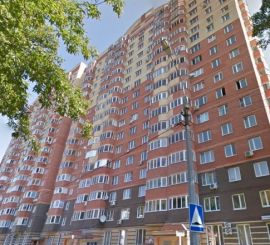 ЖК "На Хлебозаводском проезде, корп. 1"