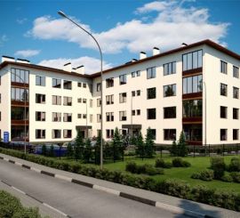 ЖК "Мамоново"