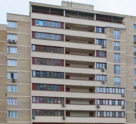 ЖК "На улице Воровского"